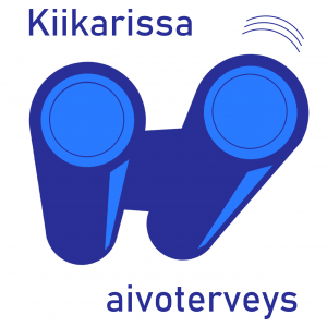 Kiikarissa aivoterveys -hankkeen logo